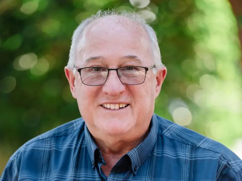Douglas Stumpf Portrait